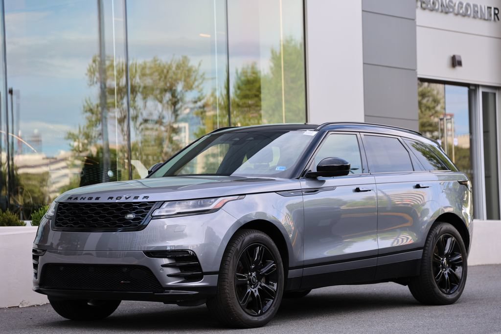 Used 2023 Land Rover Range Rover Velar R-Dynamic S