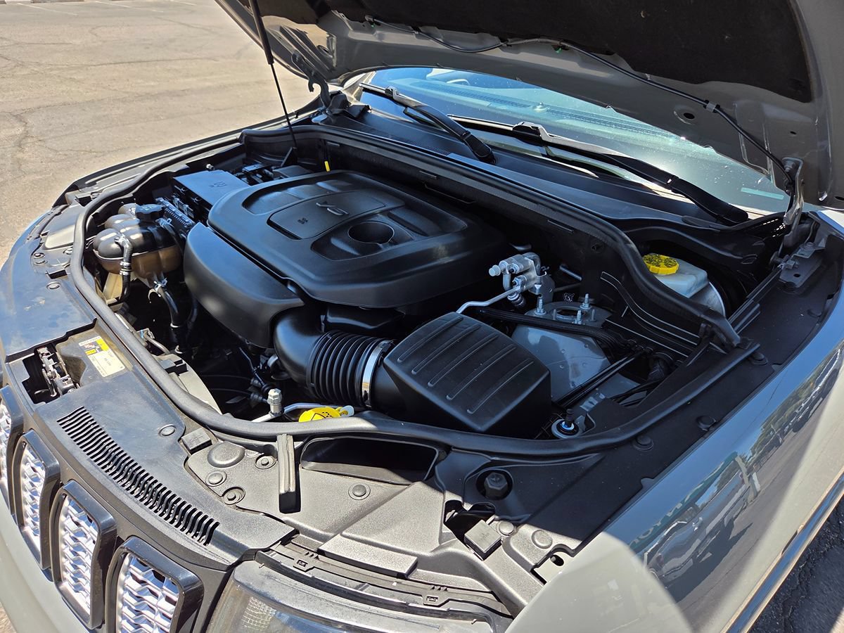 Used 2020 Jeep Grand Cherokee Altitude RWD image 53
