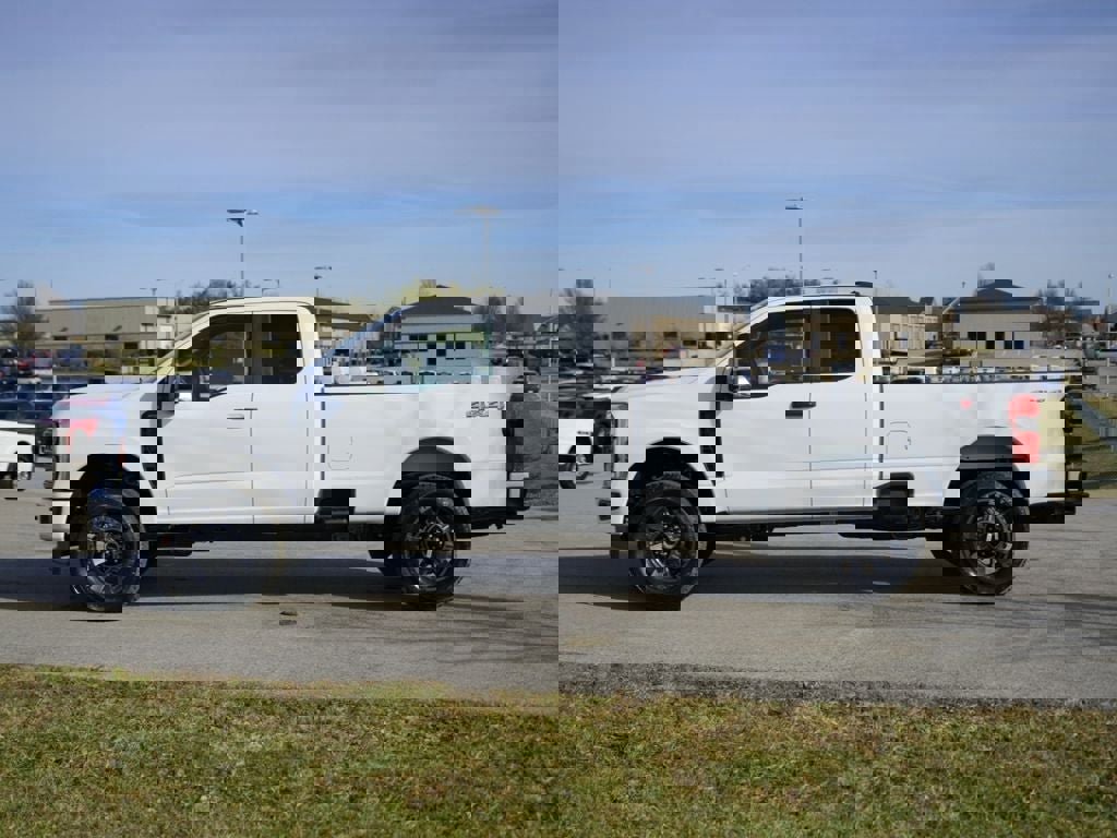 New 2026 Ford F350 XL w/ STX Appearance Package image 2