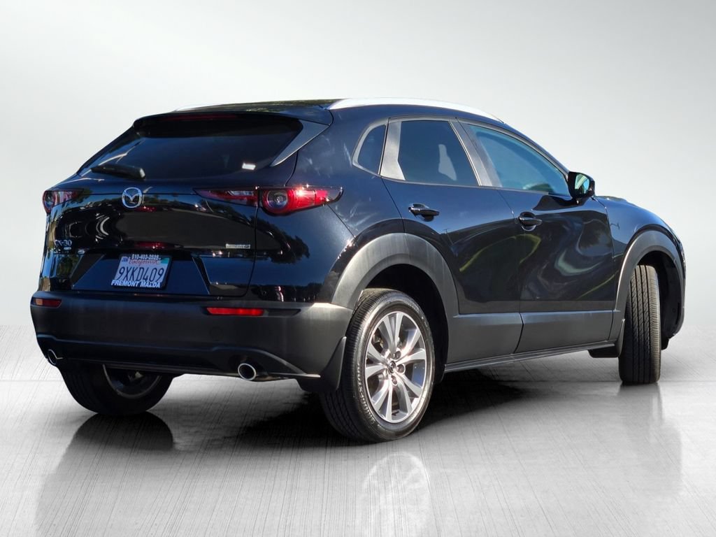 Certified 2026 MAZDA CX-30 AWD 2.5 S image 4