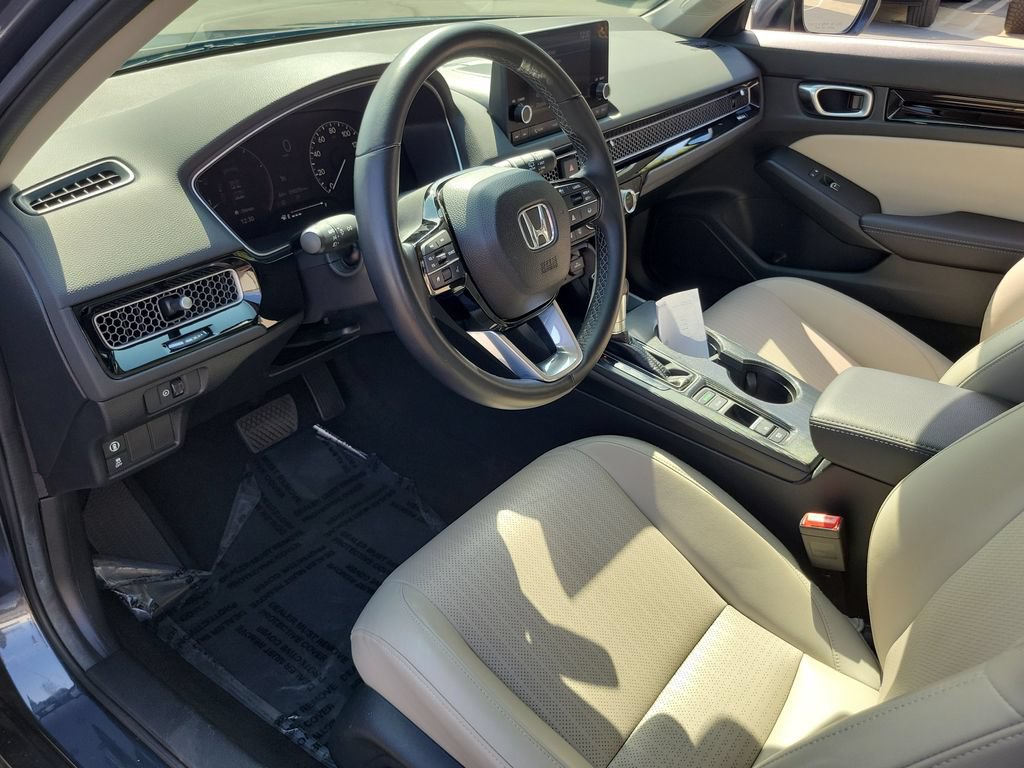 Certified 2023 Honda Civic EX-L image 17