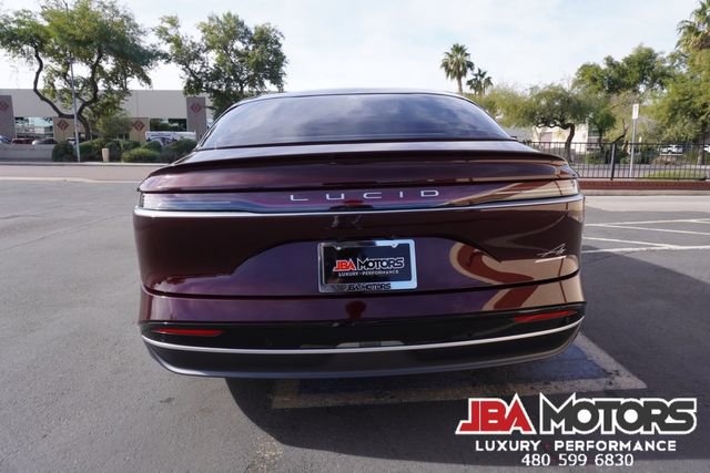 Used 2022 Lucid Air Grand Touring image 34