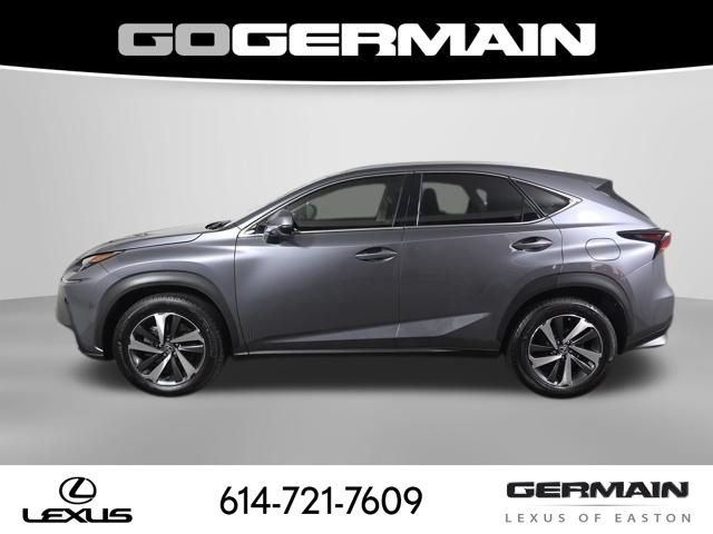 Used 2019 Lexus NX 300 FWD w/ Premium Package image 11