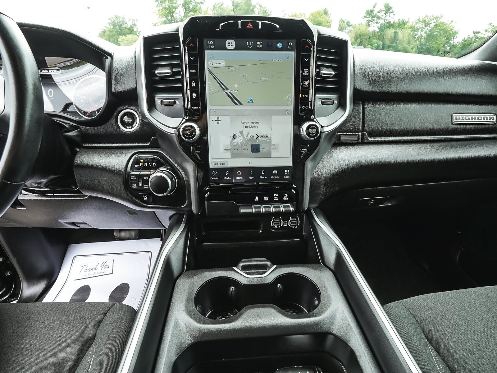 Used 2023 RAM 1500 Big Horn AWD/4WD image 28