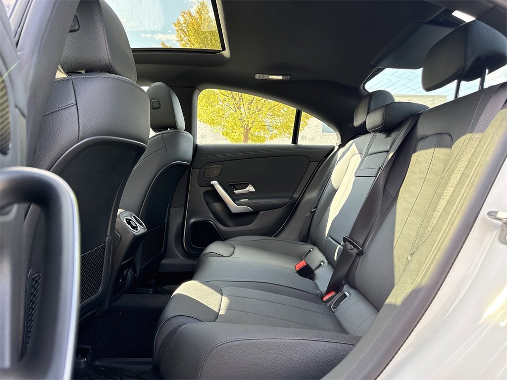 New 2026 Mercedes-Benz CLA 250 4MATIC image 14