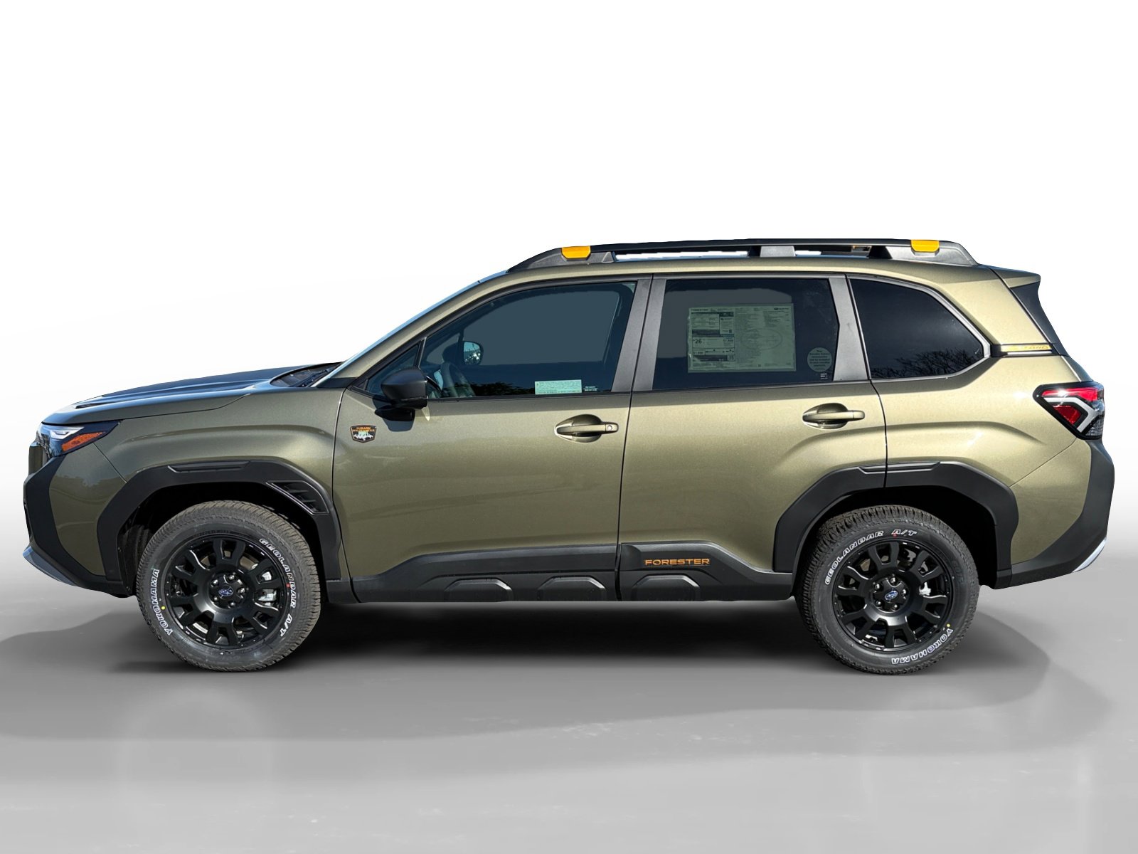 New 2026 Subaru Forester Wilderness AWD/4WD image 2