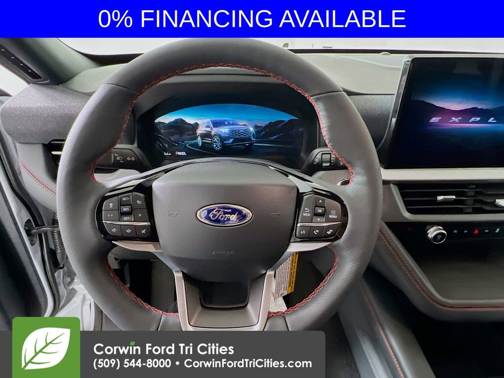 New 2026 Ford Explorer ST-Line image 8