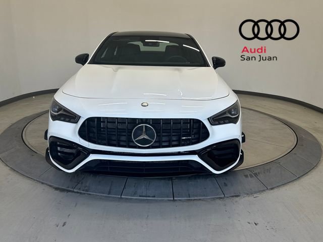 Used 2026 Mercedes-Benz CLA 45 AMG S 4MATIC image 2