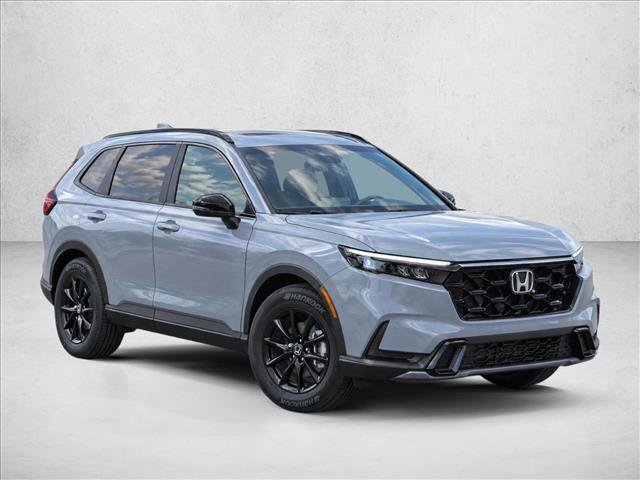 New 2026 Honda CR-V Sport-L image 3