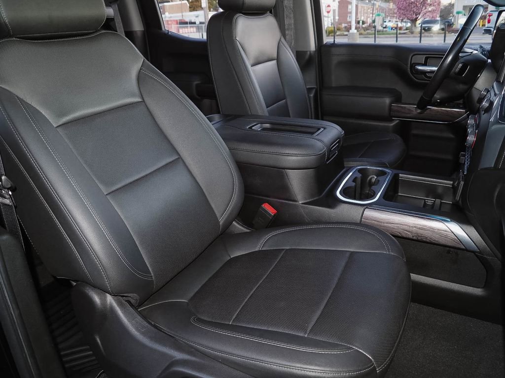 Certified 2022 Chevrolet Silverado 1500 LTZ w/ Safety Package II image 16