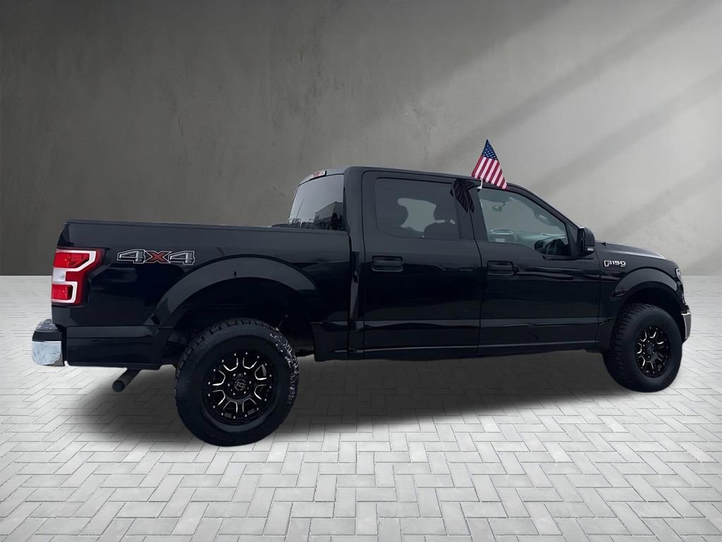 Used 2019 Ford F150 XLT w/ Equipment Group 301A Mid image 8