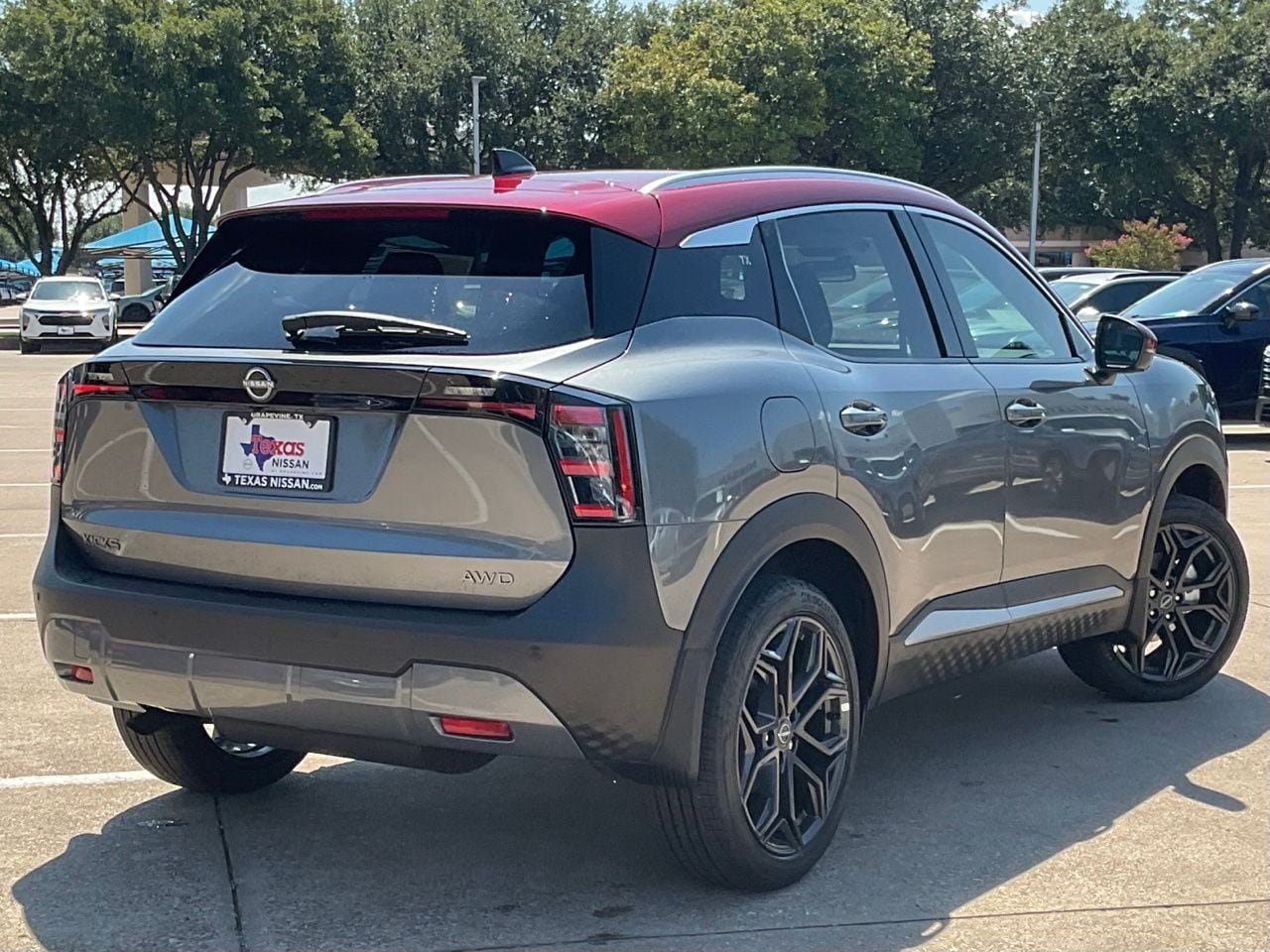 New 2027 Nissan Kicks SR AWD/4WD image 5