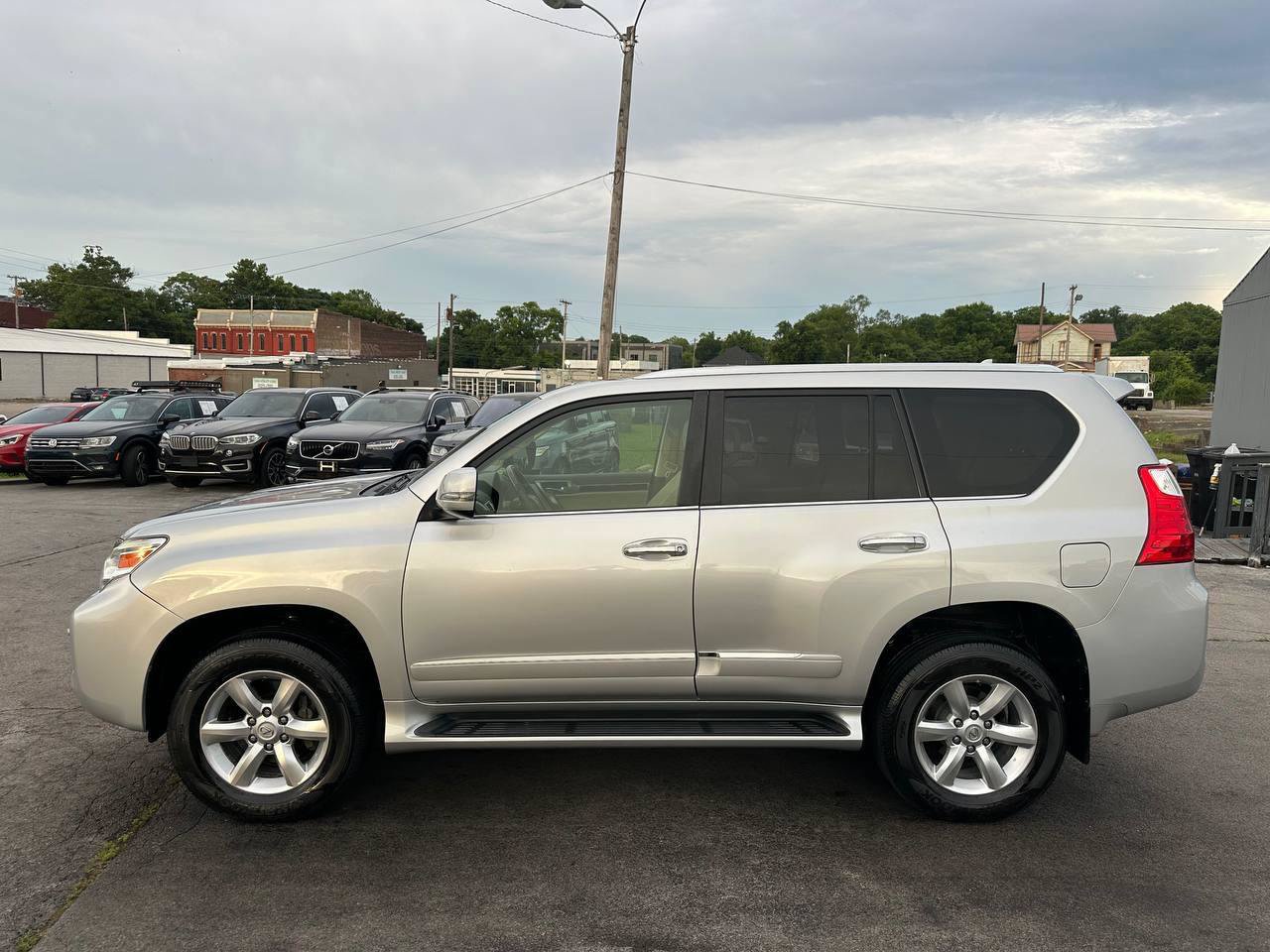 Used 2012 Lexus GX 460 w/ Comfort Plus Pkg AWD/4WD image 7