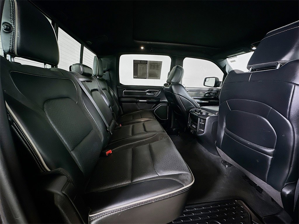 Used 2021 RAM 1500 Laramie image 11