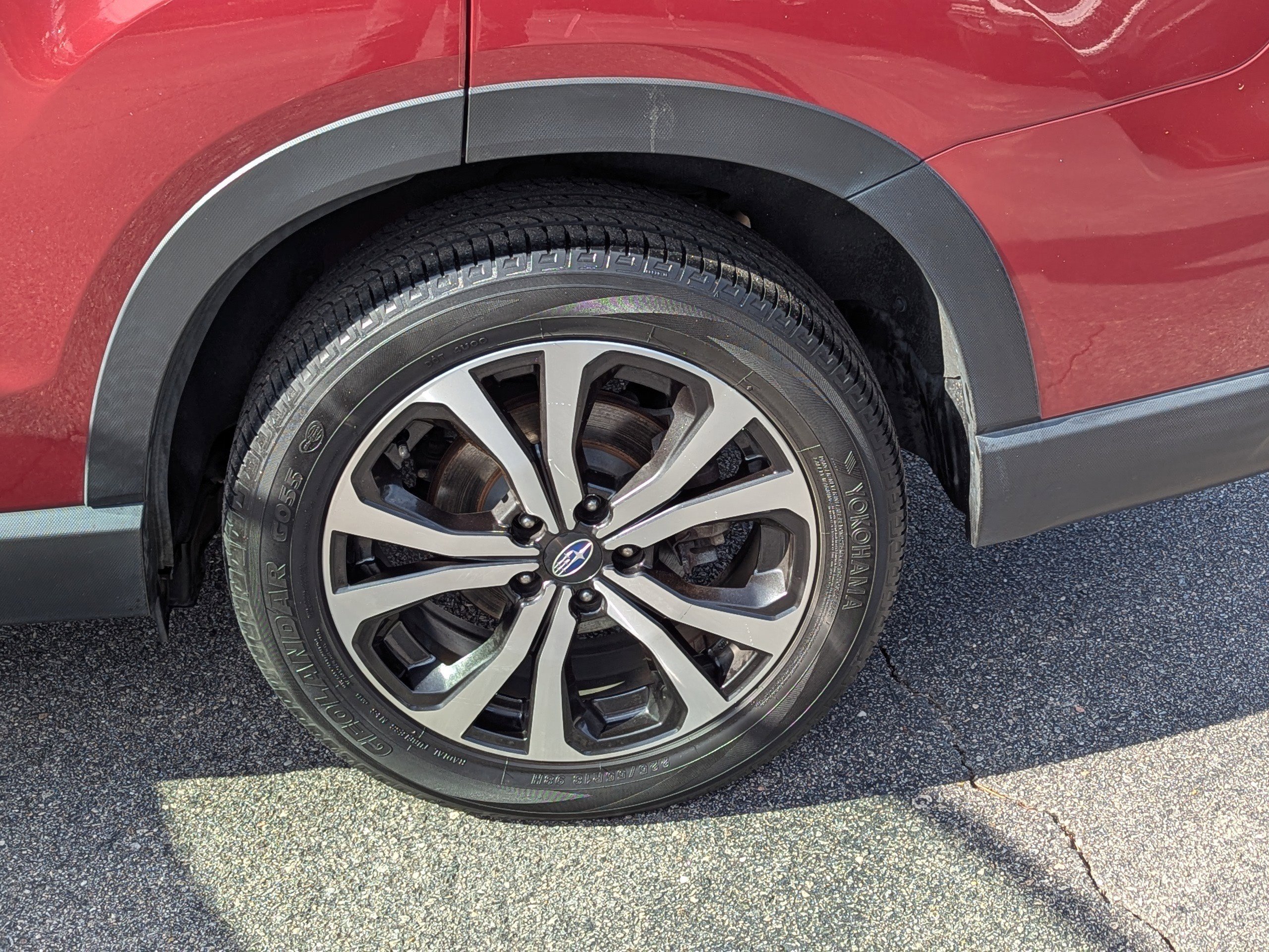 Used 2019 Subaru Forester Limited image 30