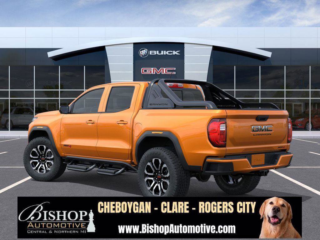 New 2026 GMC Canyon AT4 w/ Nightfall Edition image 6