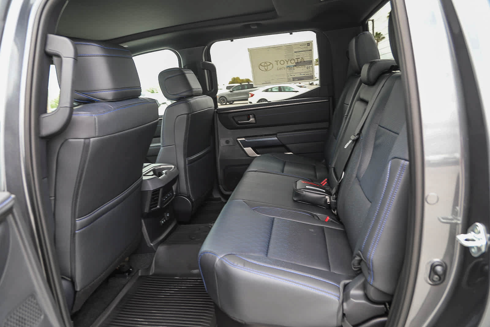 New 2026 Toyota Tundra Platinum AWD/4WD image 20