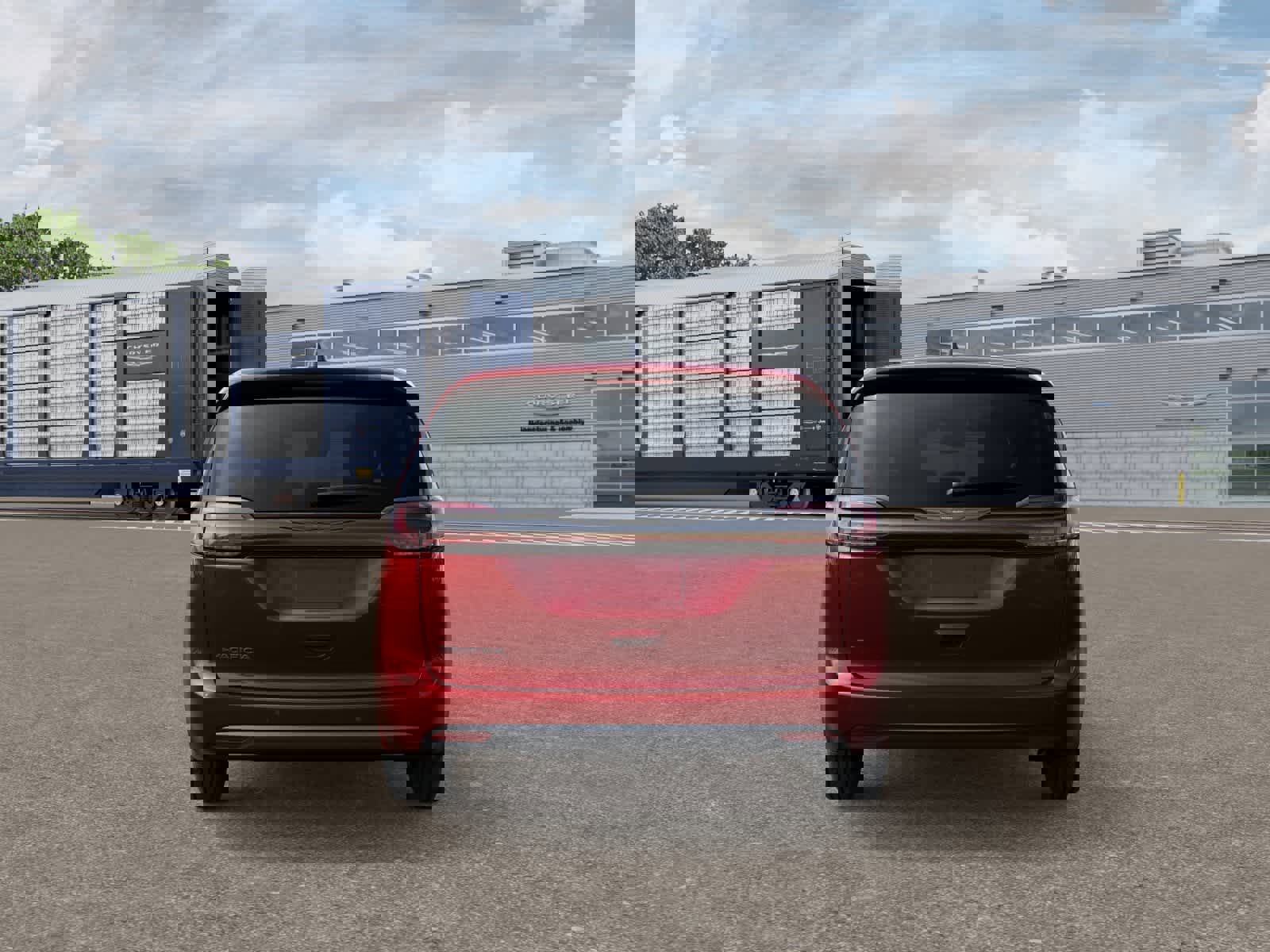 New 2026 Chrysler Pacifica Select image 7