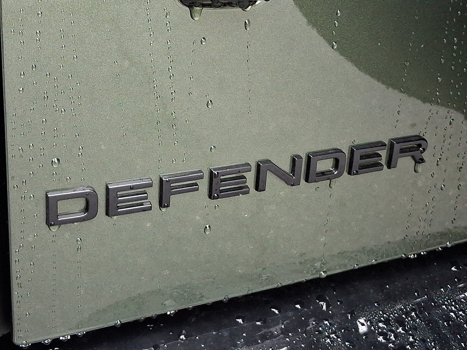 New 2026 Land Rover Defender 110 S AWD/4WD image 18