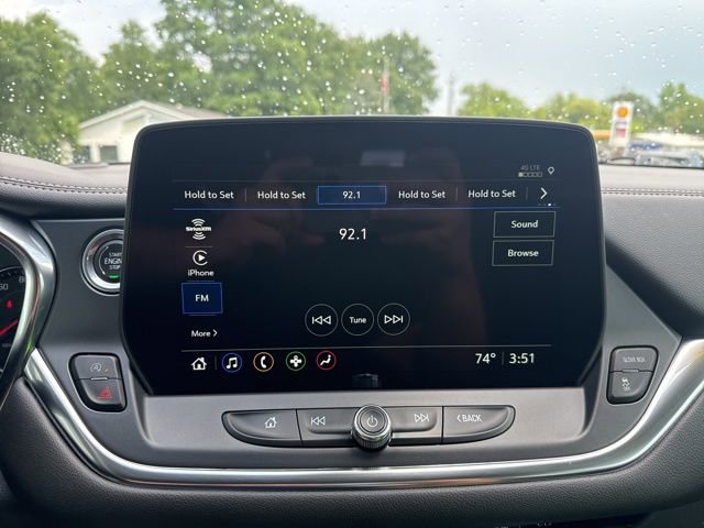 Certified 2023 Chevrolet Blazer LT FWD image 28