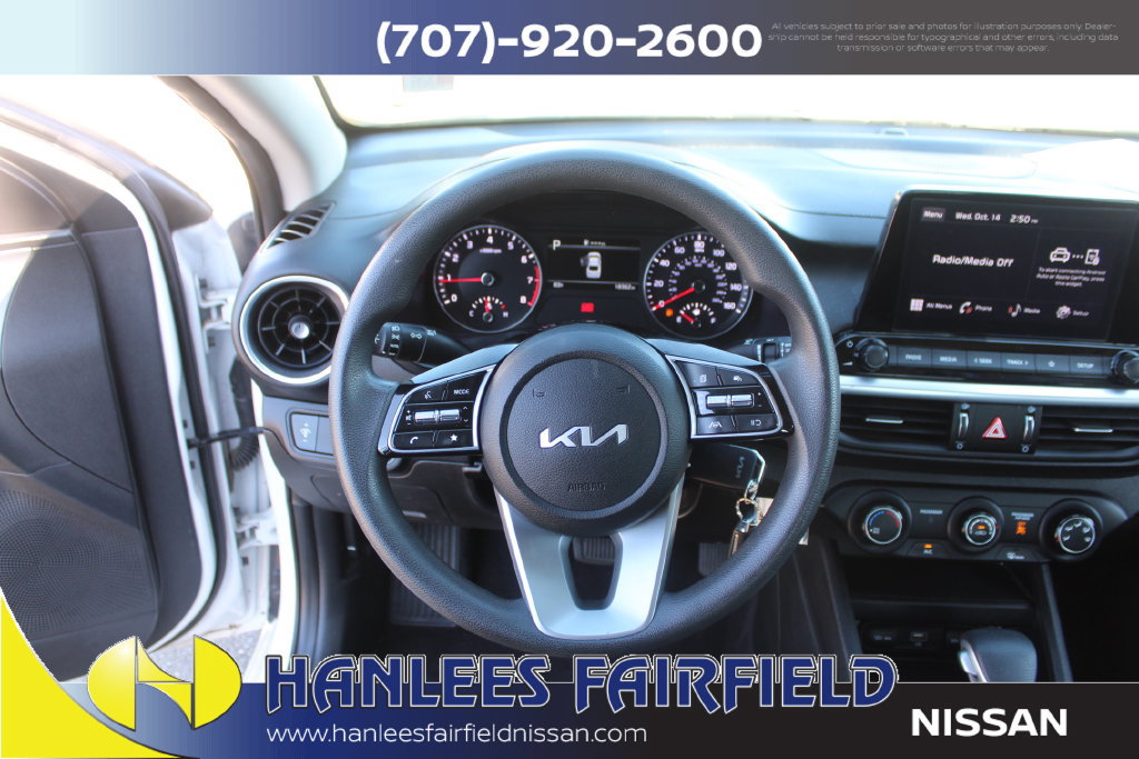 Used 2023 Kia Forte LXS FWD image 15