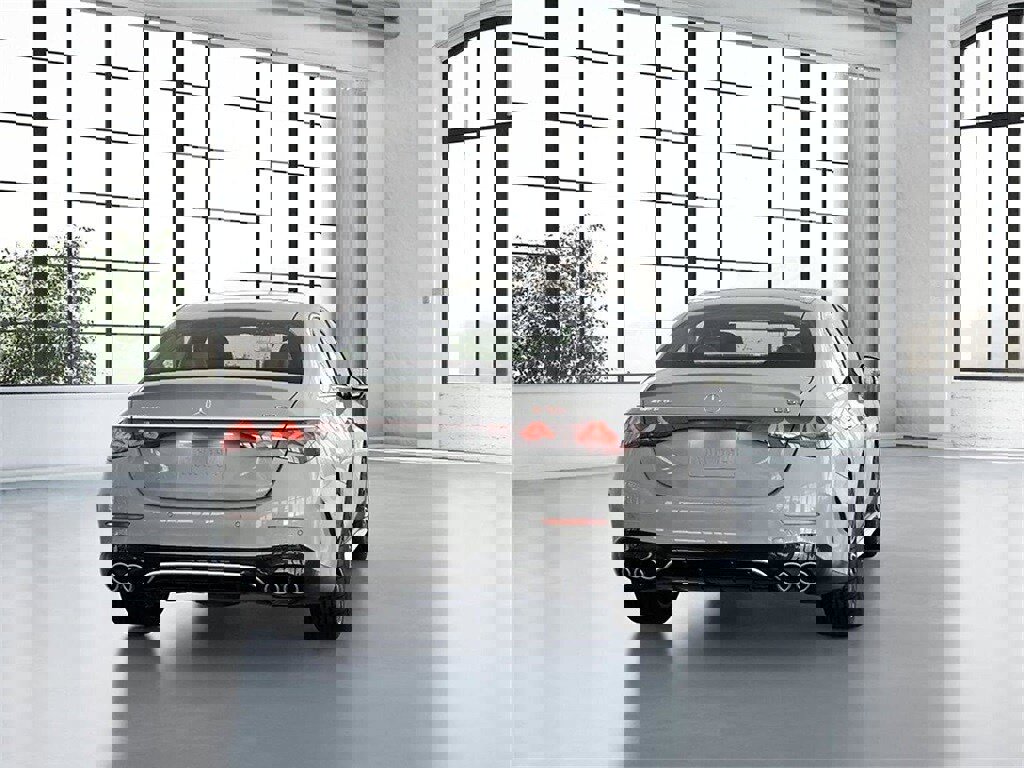 New 2026 Mercedes-Benz E 53 AMG e 4MATIC Sedan image 24