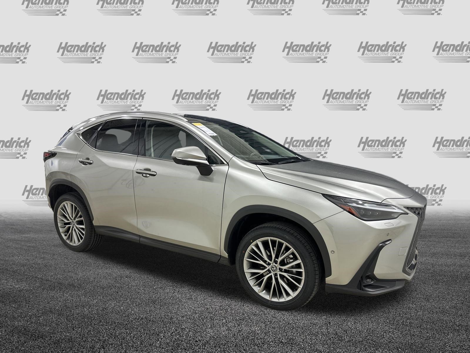 Certified 2024 Lexus NX 350h 350h Luxury w/ Vision Package image 2