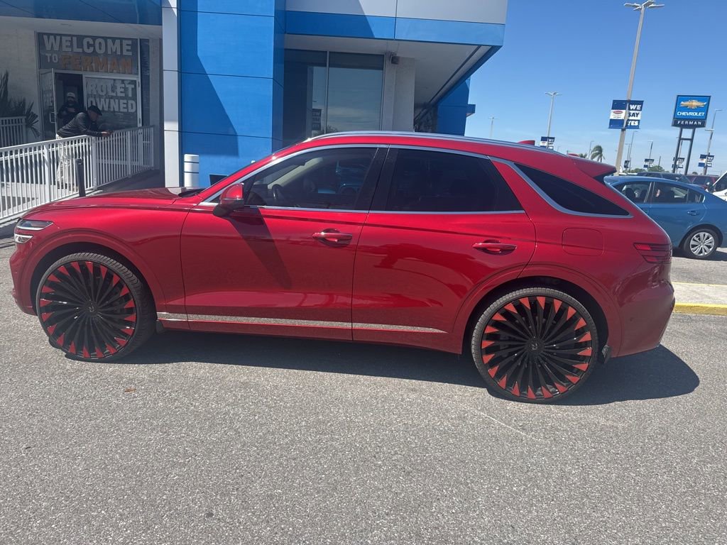 Used 2023 Genesis GV70 2.5T w/ Advanced Package image 5