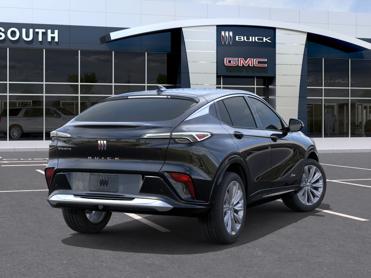 New 2026 Buick Envista Avenir FWD image 36
