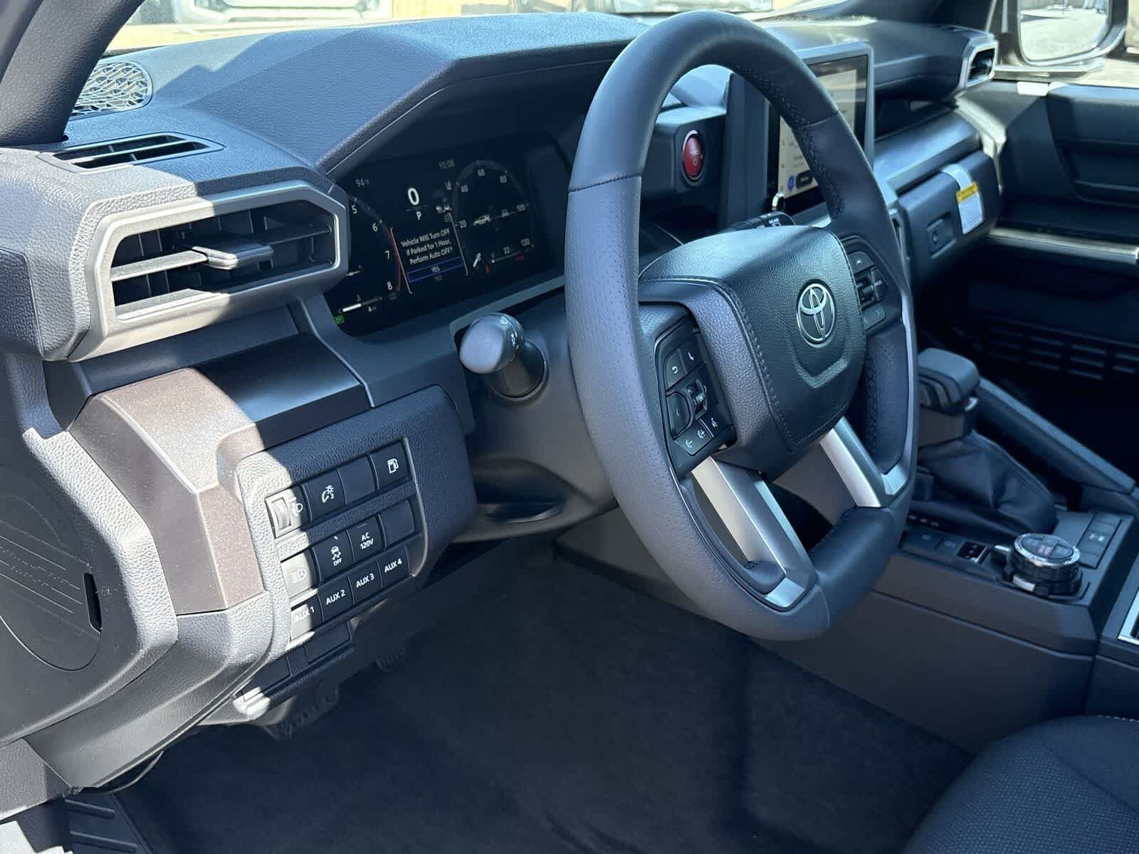 New 2025 Toyota 4Runner TRD Off-Road AWD/4WD image 16