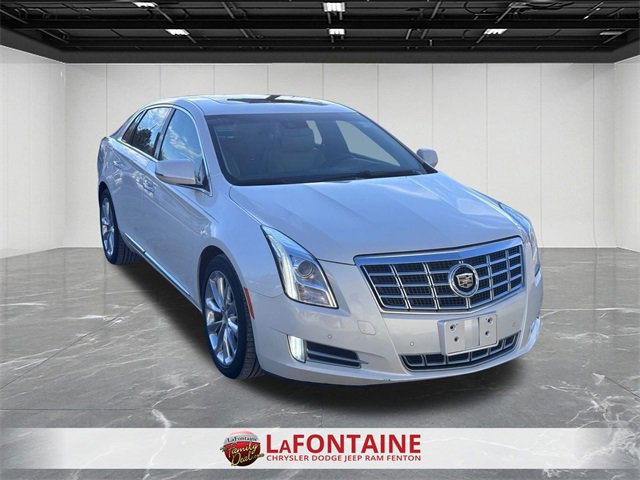 Used 2013 Cadillac XTS Luxury w/ Driver Awareness Package image 7