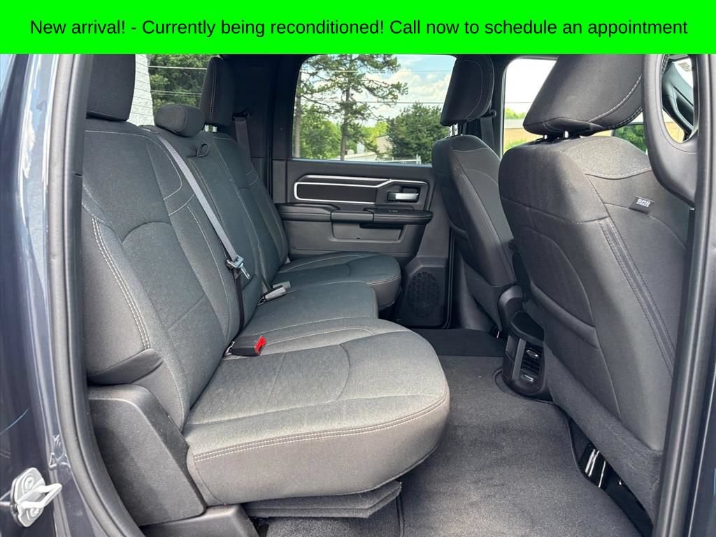 Used 2026 RAM 2500 Big Horn AWD/4WD image 12