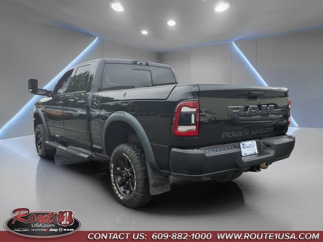 Used 2022 RAM 2500 Power Wagon w/ Level 2 Equipment Group AWD/4WD image 6