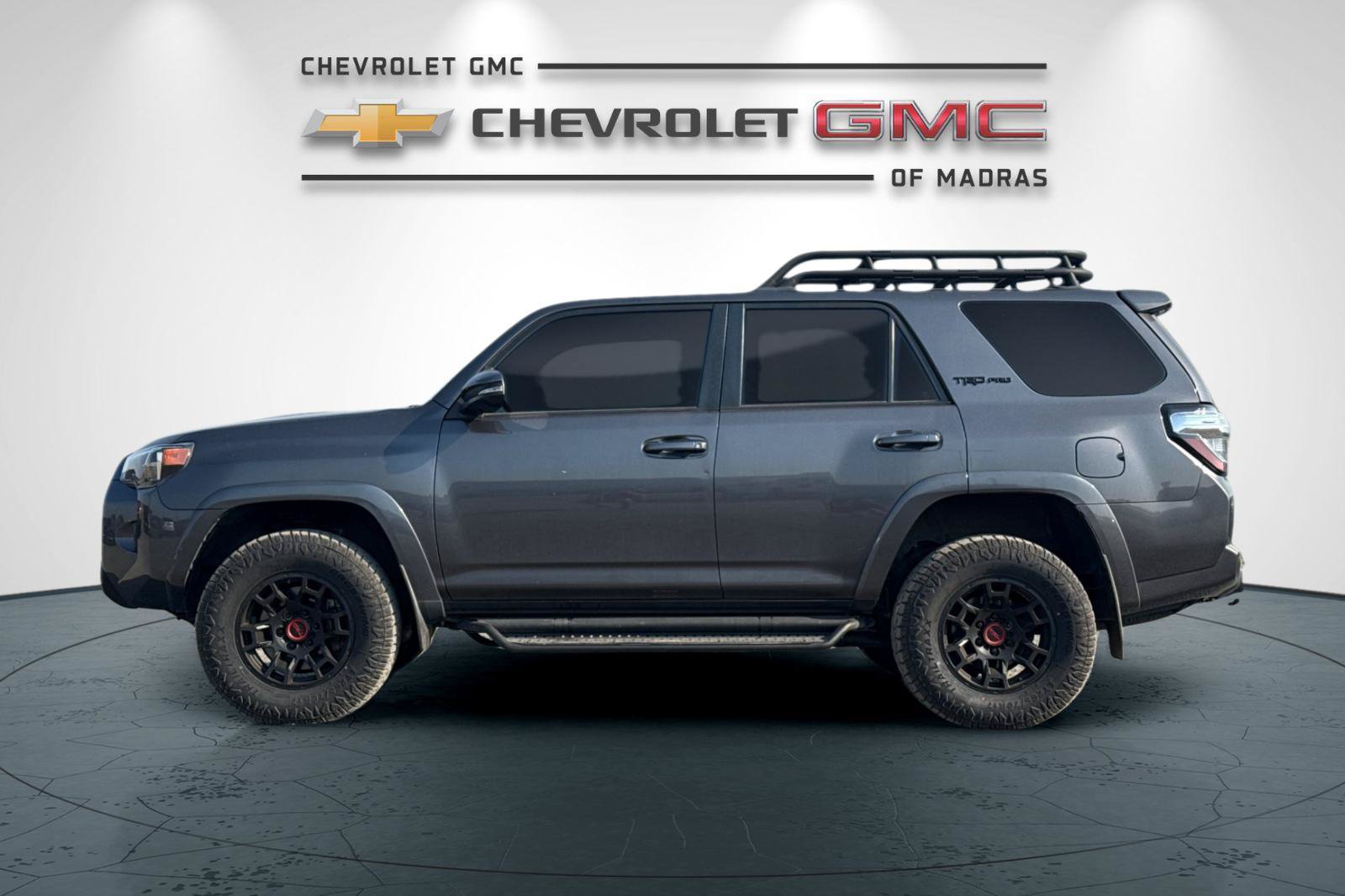 Used 2023 Toyota 4Runner TRD Pro AWD/4WD image 6