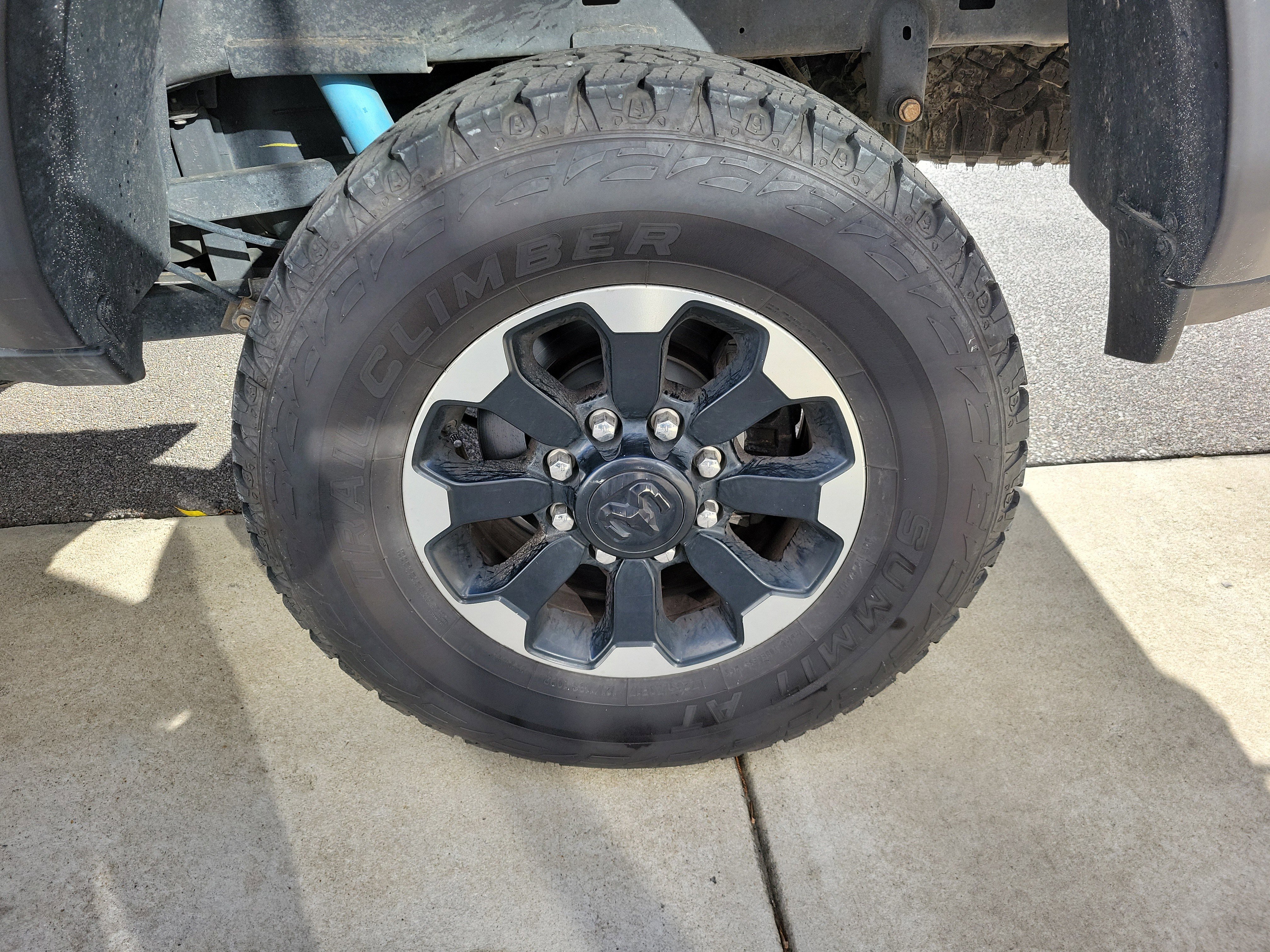 Used 2020 RAM 2500 Power Wagon image 8