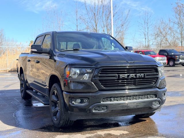 Used 2019 RAM 1500 Big Horn image 3
