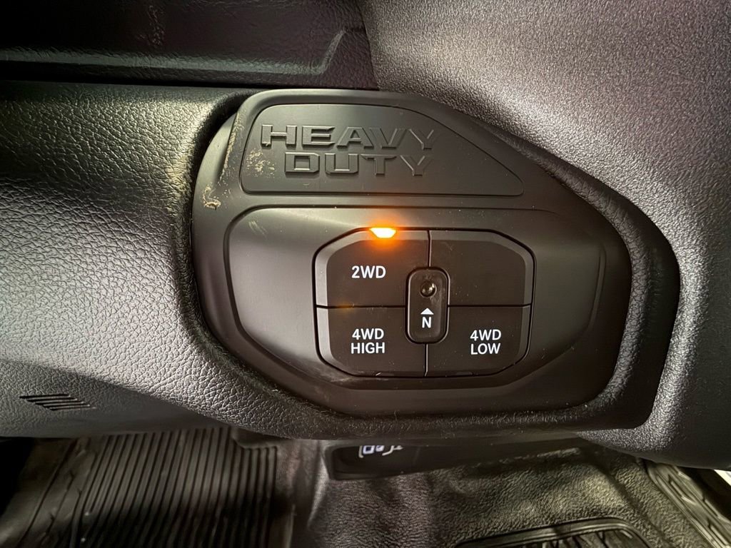 New 2026 RAM 3500 Tradesman w/ Chrome Appearance Group A AWD/4WD image 20