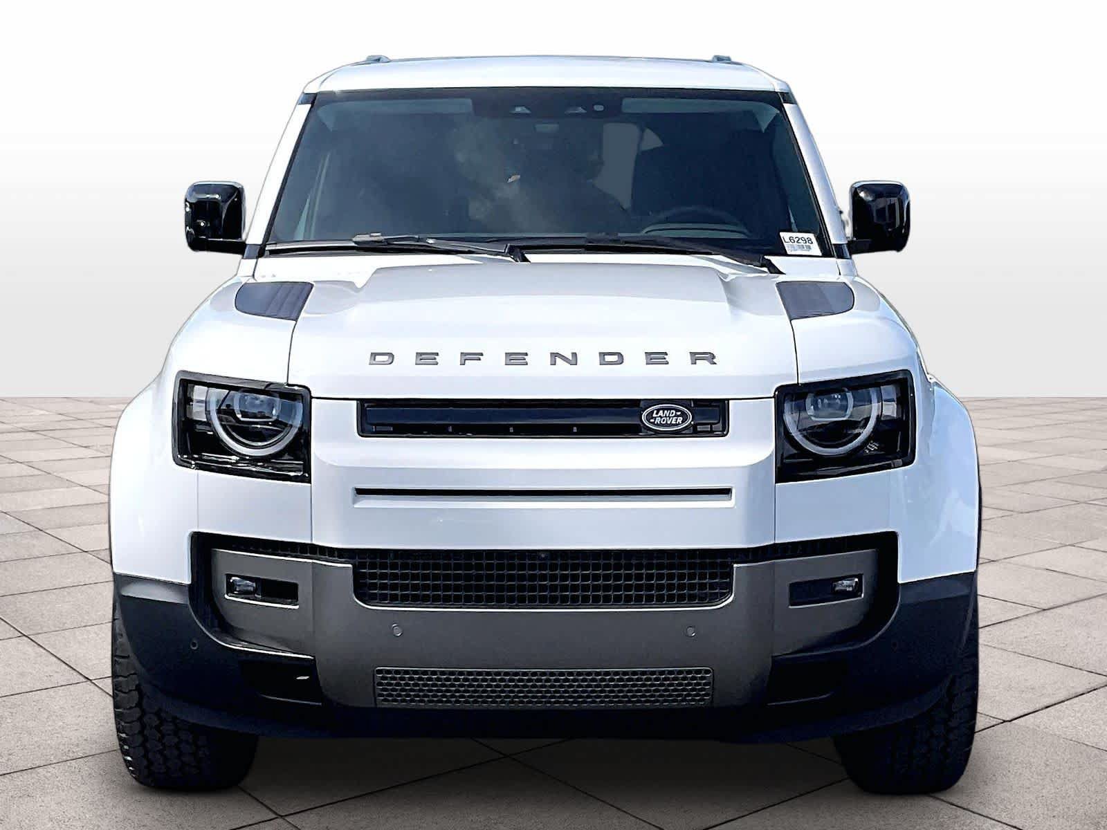 New 2026 Land Rover Defender 110 S AWD/4WD image 5