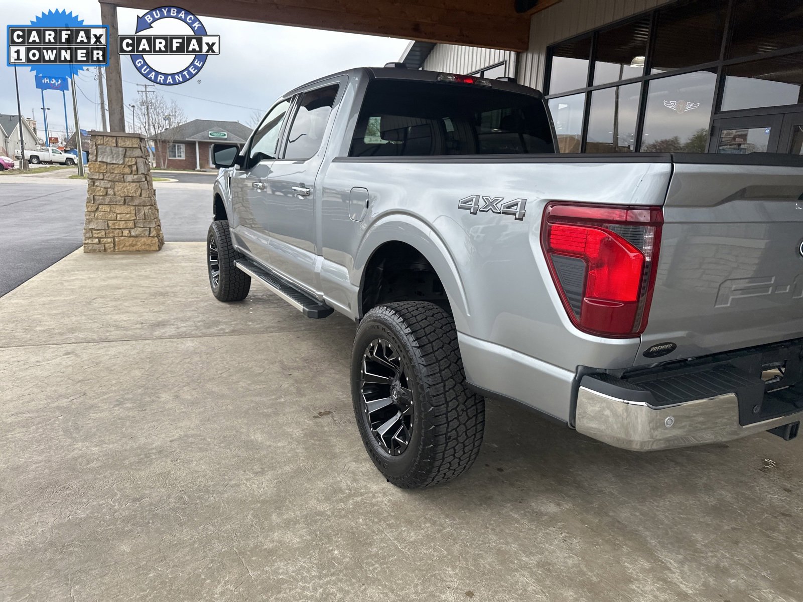 Used 2024 Ford F150 XLT w/ Tow/Haul Package image 16