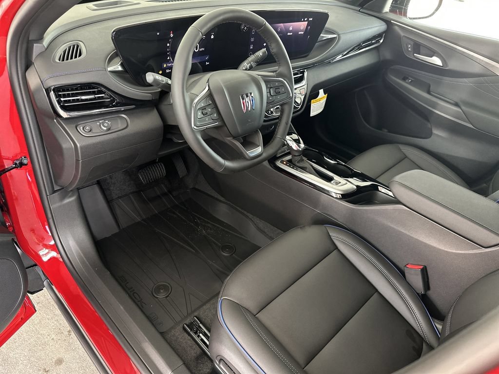 New 2026 Buick Envista Sport Touring w/ Convenience I Package FWD image 12
