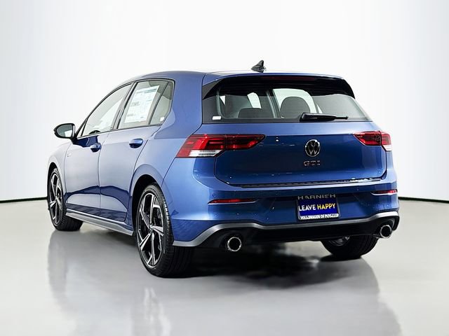 New 2025 Volkswagen GTI SE image 5