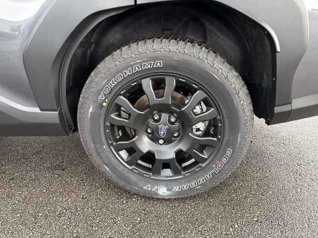 New 2026 Subaru Forester Wilderness AWD/4WD image 27