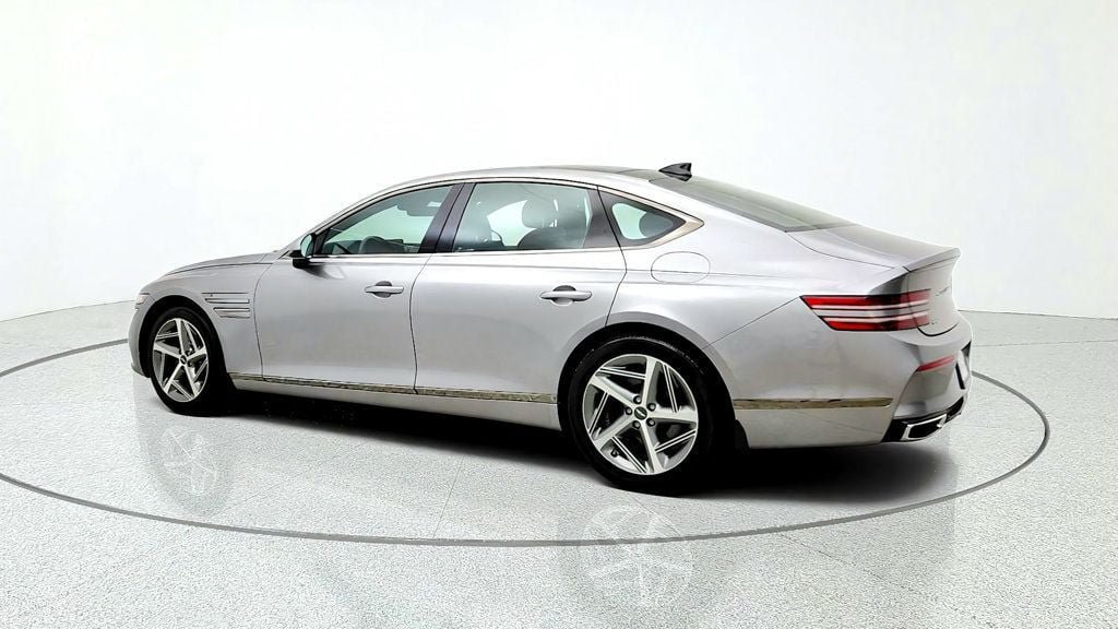 Used 2023 Genesis G80 3.5T Sport w/ Winter Weather Package AWD/4WD image 7