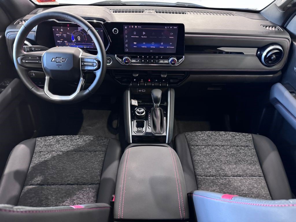 Certified 2025 Chevrolet Colorado Z71 image 14