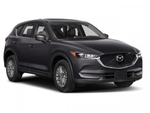 Used 2020 MAZDA CX-5 Touring image 9