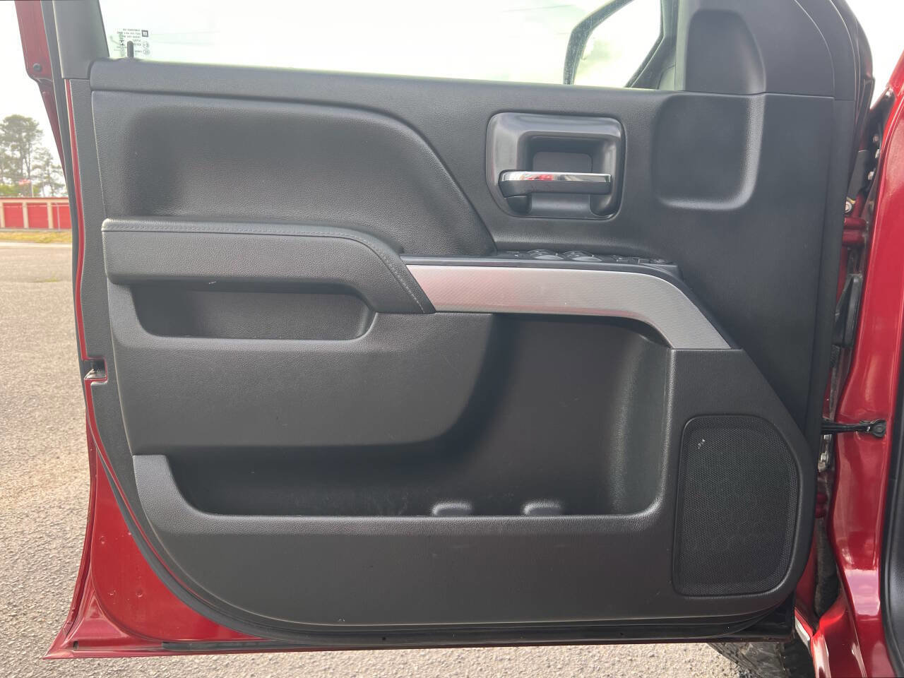 Used 2018 Chevrolet Silverado 1500 LT w/ All Star Edition image 12