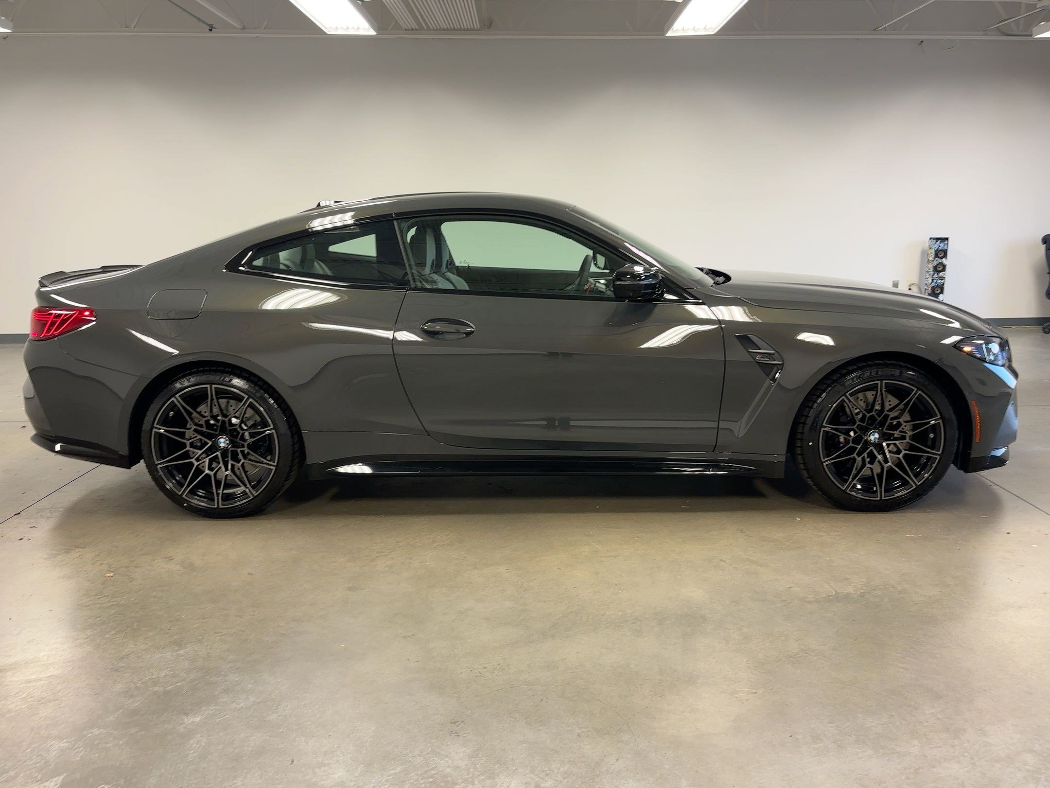 New 2026 BMW M4 xDrive Competition image 8