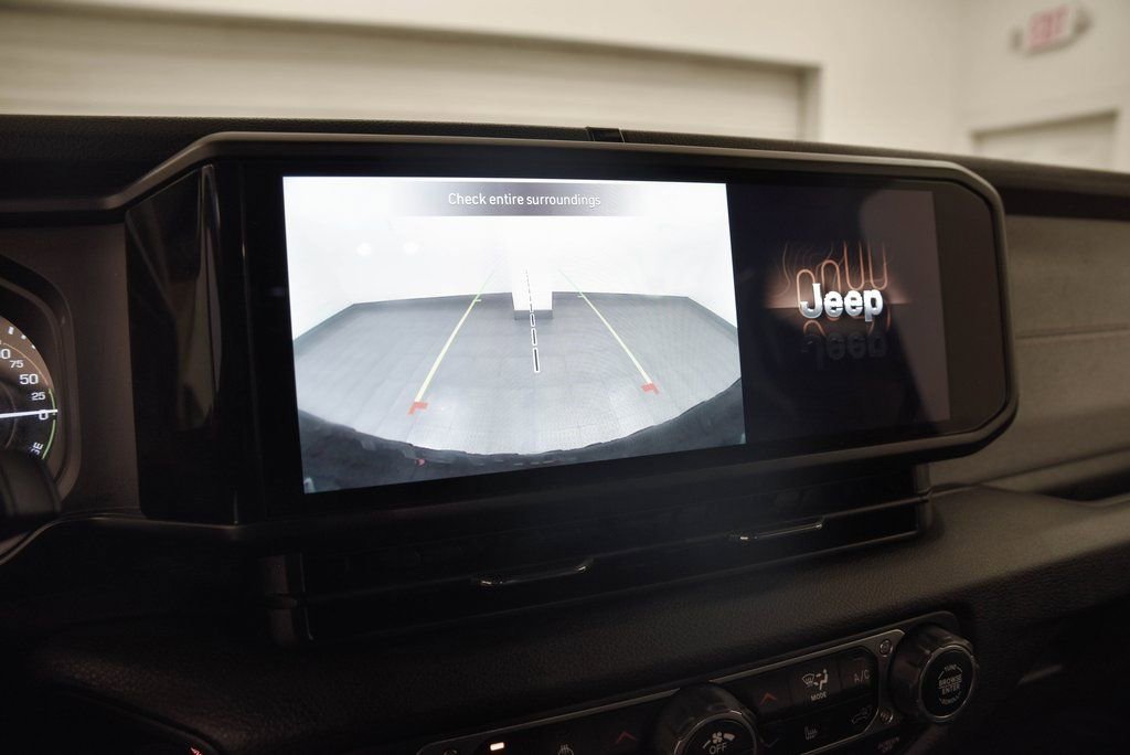 Used 2024 Jeep Wrangler Willys 4xe image 19