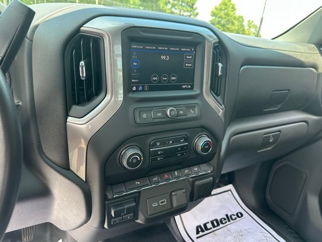 Used 2022 Chevrolet Silverado 2500 W/T w/ WT Fleet Convenience Package RWD image 9