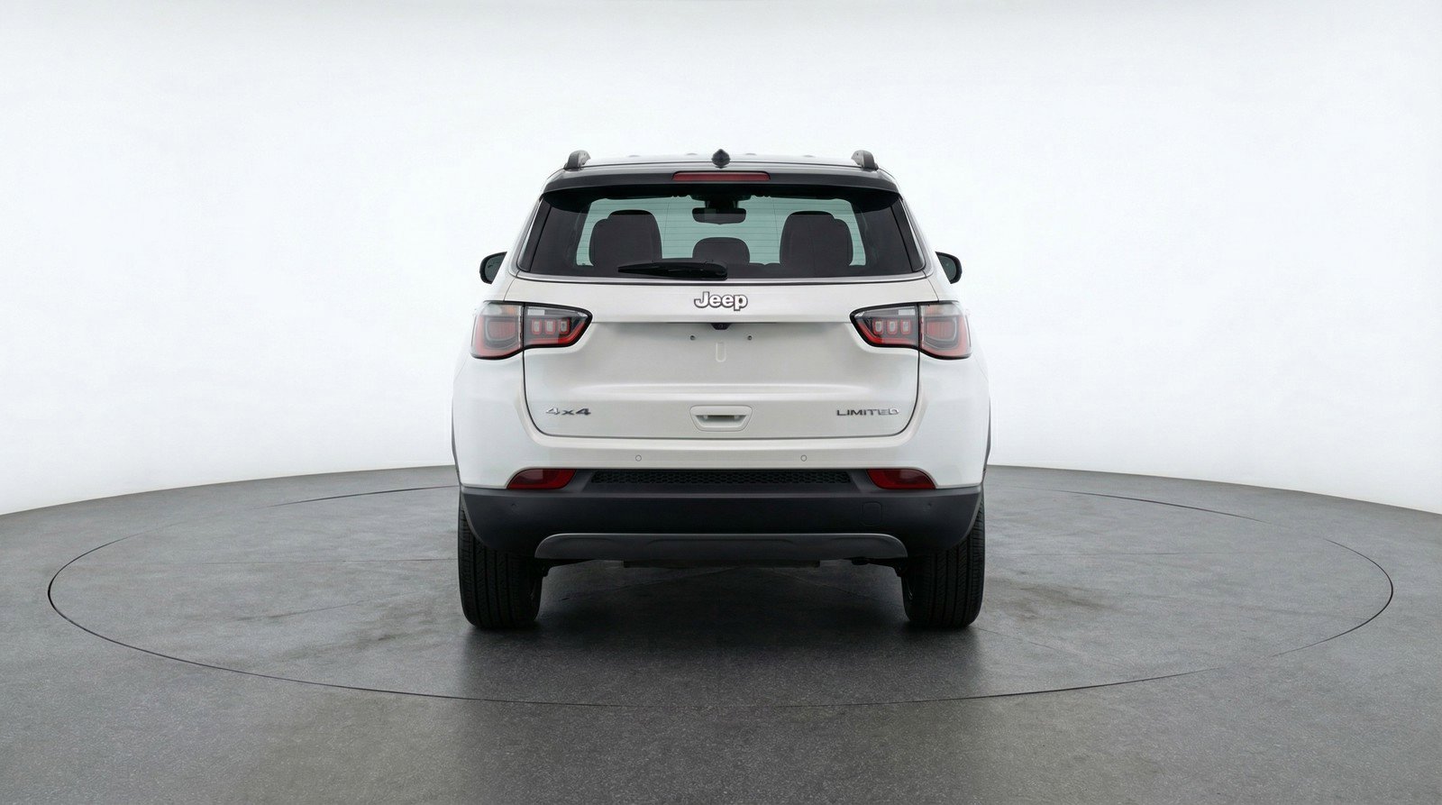 Used 2025 Jeep Compass Limited image 7